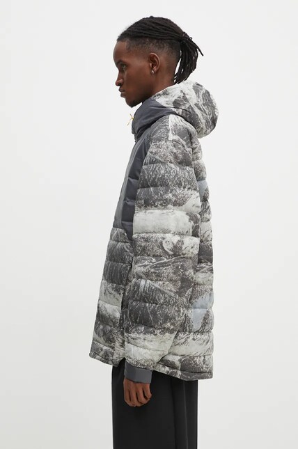 Двухсторонняя пуховая куртка adidas National Geographic Coldrdy