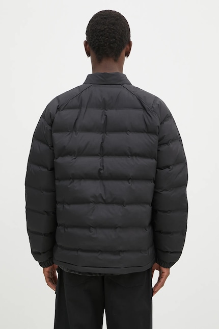 adidas Originals jacket SST Down Jacket men's black color IZ1841 adidas Originals jacket SST Down Jacket men's black color IZ1841