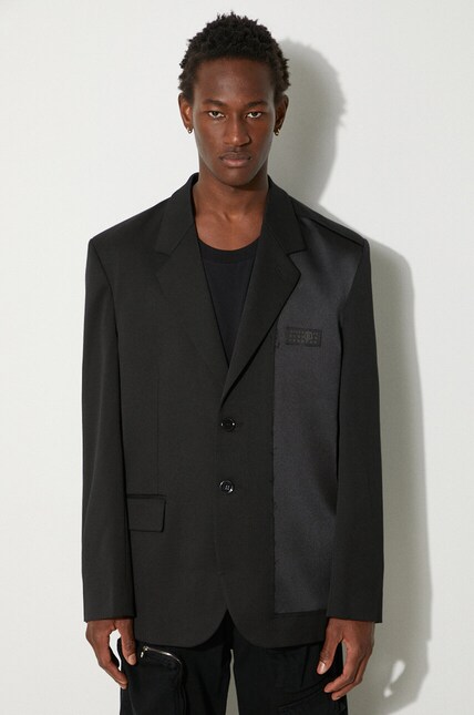 margetokyo ブルゾン MM6 Maison Margiela wool blend blazer black color SH0BN0009.S47848