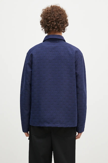 adidas Originals jacket Club Jacket men's navy blue color JN5959 adidas Originals jacket Club Jacket men's navy blue color JN5959