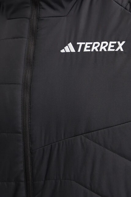 Спортивная куртка adidas TERREX Multi Insulated цвет чёрный IM7683