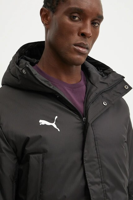 Куртка Puma мужская цвет чёрный зимняя 658569 | ANSWEAR.ua