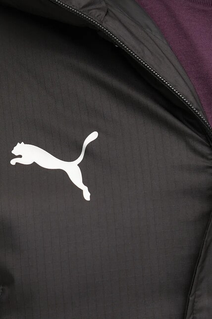 Куртка Puma мужская цвет чёрный зимняя 658569 | ANSWEAR.ua