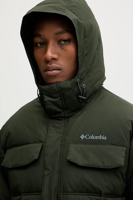Columbia jacket Landroamer Puffer black color 2088081 at PRM US Columbia jacket Landroamer Puffer black color 2088081 at PRM US