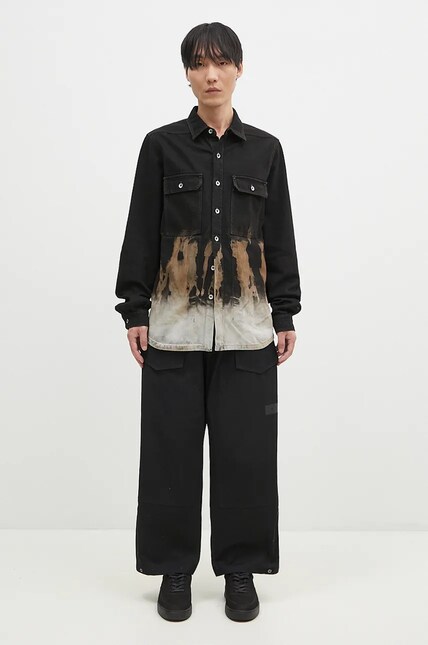 Rick Owens denim jacket Outershirt PRM EU