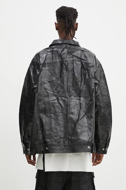 Rick Owens jacket Jumbo Worker PRM EU