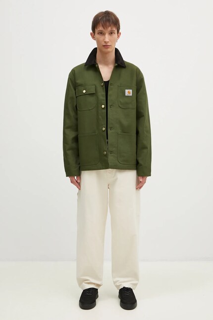Carhartt WIP cotton jacket Michigan Coat PRM EU