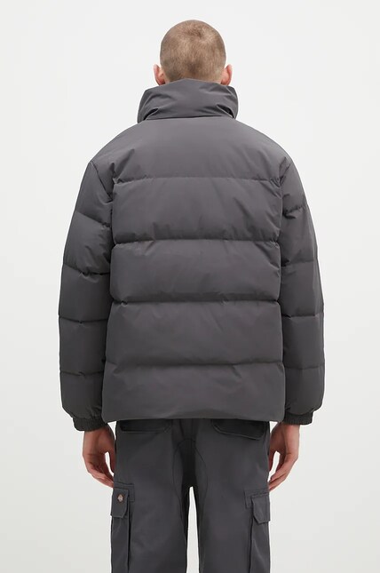 Carhartt WIP down jacket Danville Jacket men's gray color I029450