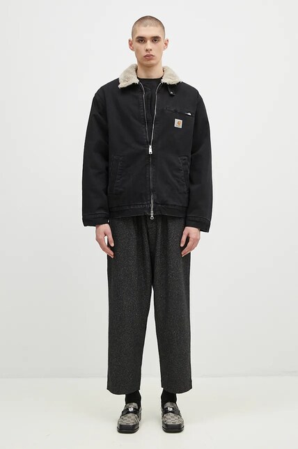 IN THE PAINT ブラック ウォームアップウェア L PUMA Men's Windbreaker | PUMA