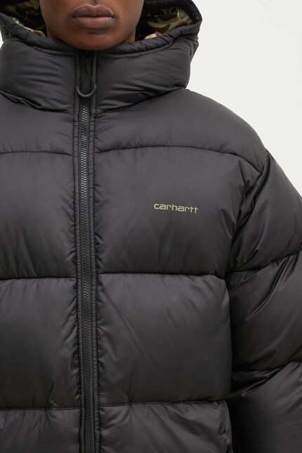 Carhartt WIP jacket Toronto men's black color I033920.2F4XX at PRM US