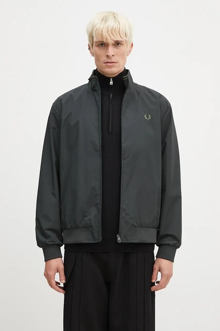 Fred Perry jacket The Brentham Jacket PRM EU