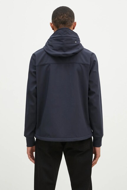 C.P. Company jacket C.P. Shell-R Goggle Jacket men's navy blue