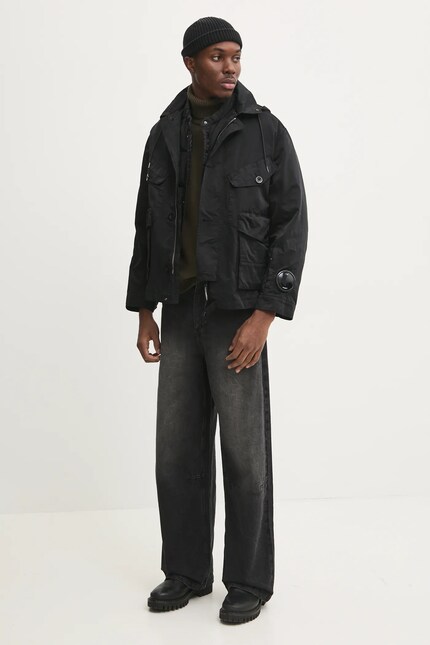 CP Company ブラック MA-1ジャケット 2026年最新】C.P. Company メンズ MA-1・フライトジャケットの人気 ジャケット・アウター