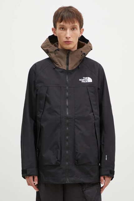 The North Face ski jacket Balfron Jacket brown color NF0A7UTQ5EX1