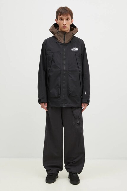 The North Face ski jacket Balfron Jacket brown color NF0A7UTQ5EX1