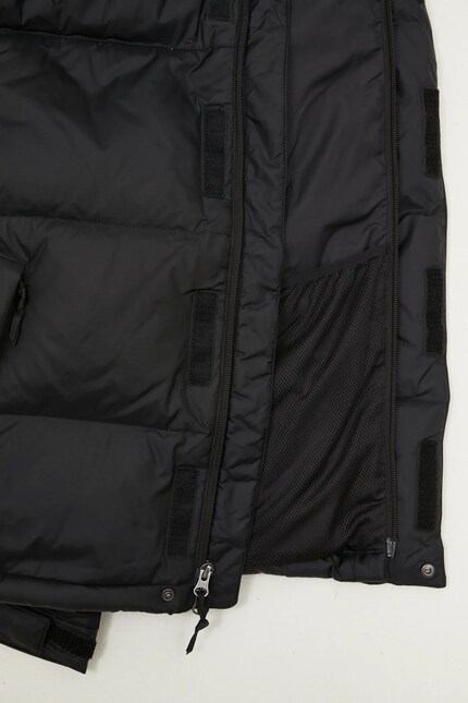 The North Face Hmlyn Baltoro down jacket Men's black NF0A832G4H01