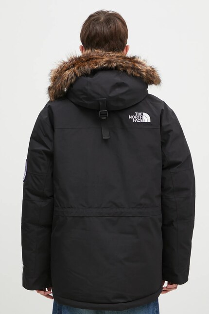 まゆげ　CGRY／BLK M The North Face THE NORTH FACE Down Jacket McMurdo Bomber NF0A5GD9JK3