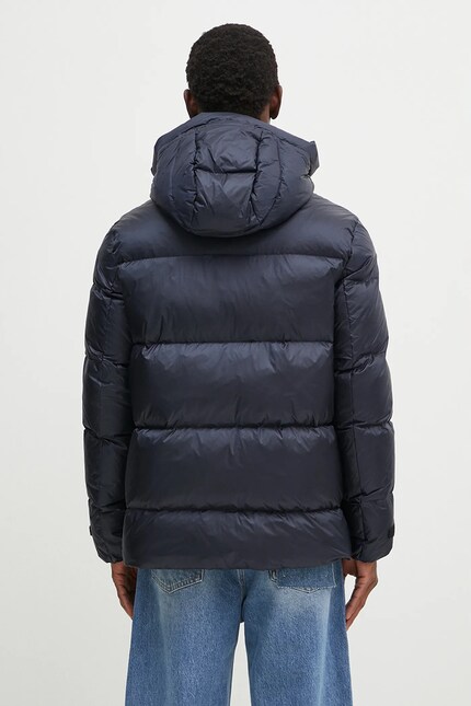 【WOOLRICH】RIPSTOP PUFF DOWN JACKET / XL Woolrich down jacket Pertex Puffer Jacket navy blue color