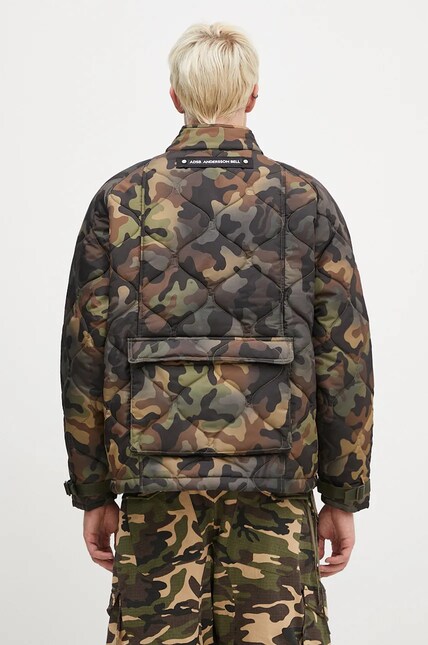 「joker」ANDERSSON BELLフィッシュテールパーカ joker」ANDERSSON BELLフィッシュテールパーカ Andersson Bell Faux