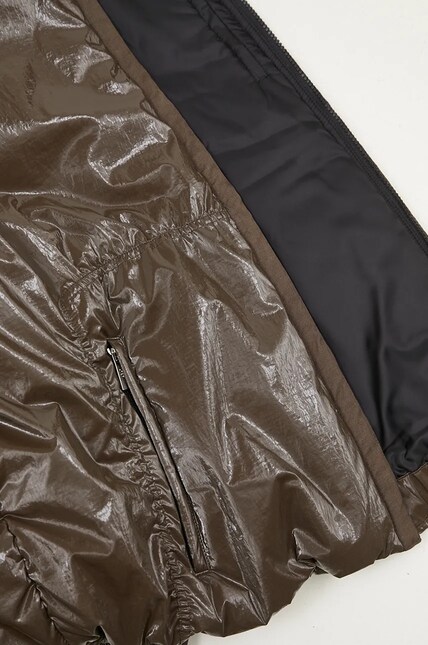 A-COLD-WALL* jacket Veneer men's brown color ACWMO268 at PRM US