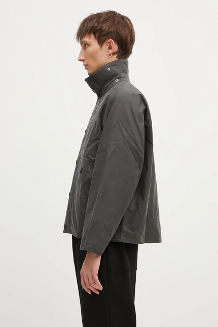 Barbour jacket OS Transport Wax Jacket PRM EU