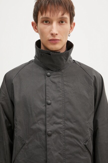 Barbour jacket OS Transport Wax Jacket PRM EU
