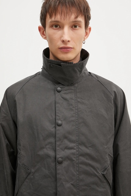 Barbour jacket OS Transport Wax Jacket PRM EU Barbour jacket OS Transport Wax Jacket PRM EU