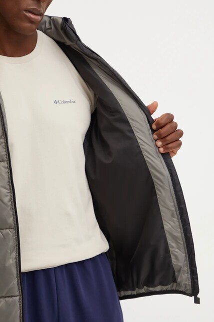 Куртка Ellesse CALOROSO мужская цвет серый зимняя SHR17526