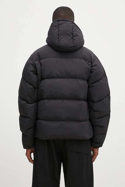 Gramicci down jacket Down Jacket men's black color GUJ4.F3000.M at