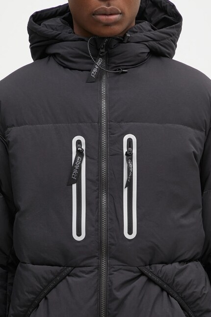 Gramicci down jacket Down Jacket men's black color GUJ4.F3000.M at