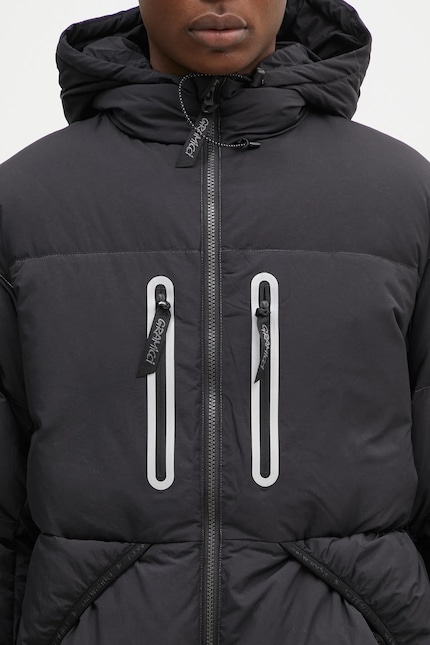 Gramicci down jacket Down Jacket men's black color GUJ4.F3000.M at Gramicci down jacket Down Jacket men's black color GUJ4.F3000.M at