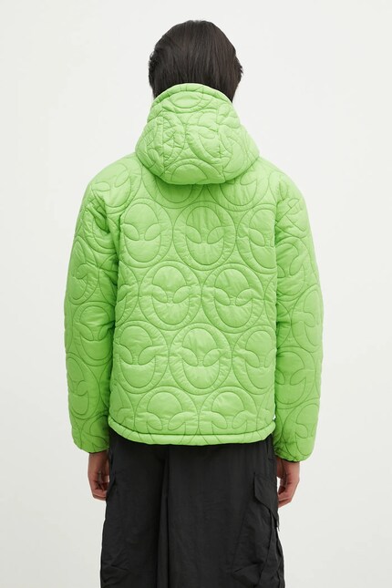 No Problemo reversible jacket Alien-O Reversible Quilted Liner