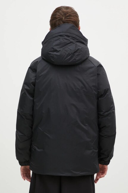 Nanga down jacket Aurora Tex Down Jacket Ibuki men's black color