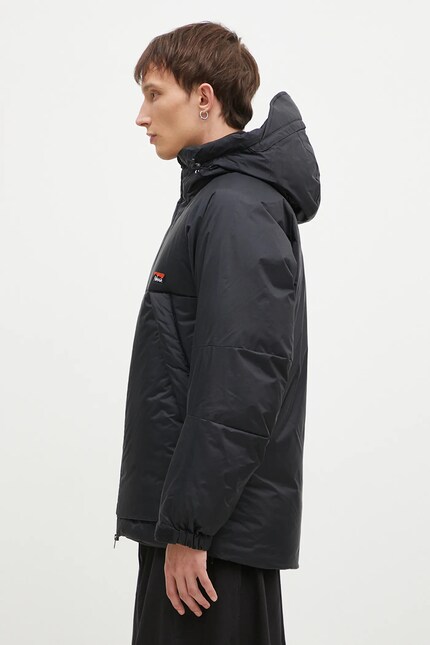 Nanga down jacket Aurora Tex Down Jacket Ibuki men's black color