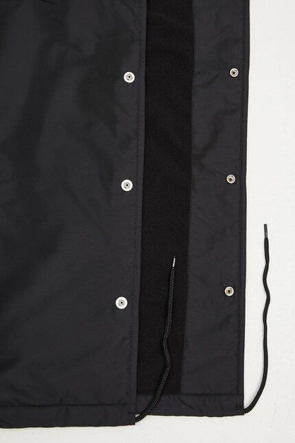 NEIGHBORHOOD jacket Windbreaker Jacket-2 men's black color 242TSNH