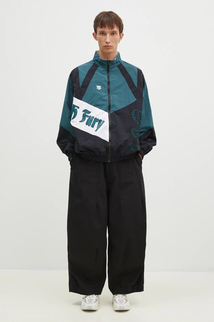 NEIGHBORHOOD jacket Track Jacket Mod men's green color 242TSNH