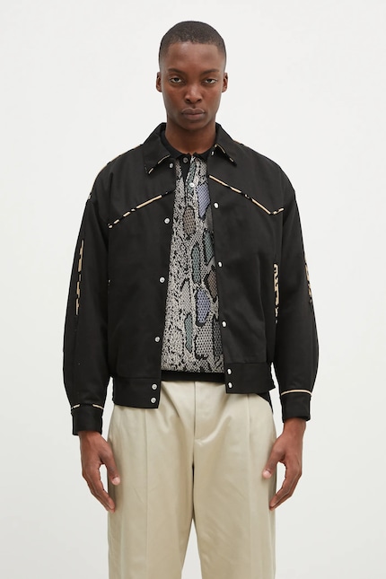 Wacko Maria cotton jacket Western Jacket PRM EU Wacko Maria cotton jacket Western Jacket PRM EU