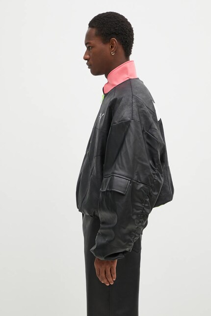 Puma reversible jacket Puma x A$AP ROCKY PLEATHER JACKET PRM EU