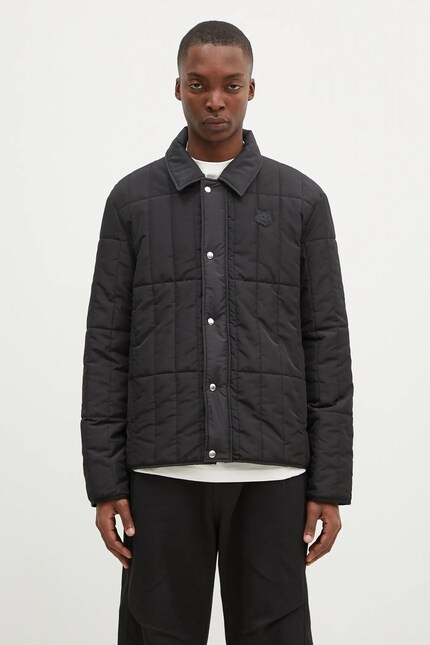 Maison Kitsuné jacket Quilted Blouson PRM EU