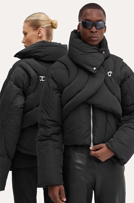【HELIOT EMIL】 COR DOWN JACKET 40 Heliot Emil down jacket PRM EU