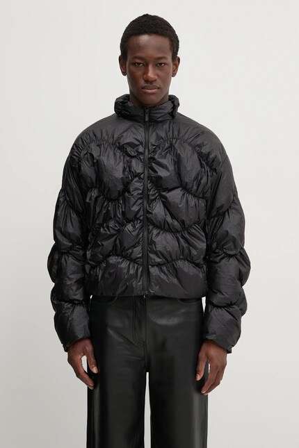 A.A. Spectrum jacket Pileus black color 82244805 at PRM US