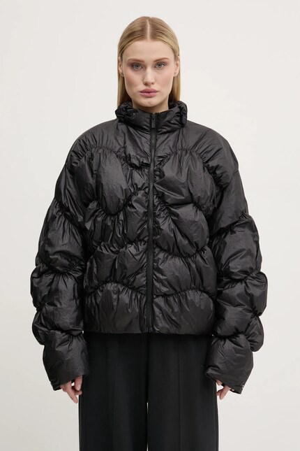 A.A. Spectrum jacket Pileus black color 82244805 at PRM US