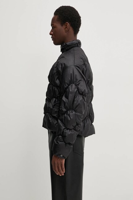 A.A. Spectrum jacket Pileus black color 82244805 at PRM US
