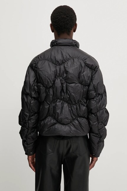 A.A. Spectrum jacket Pileus black color 82244805 at PRM US