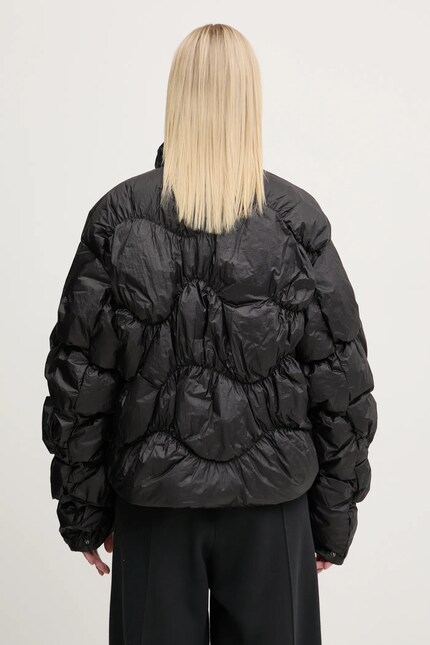 ジャケット・ブルゾン Facade PUFFY JACKET A.A. Spectrum jacket Pileus black color 82244805 at PRM US