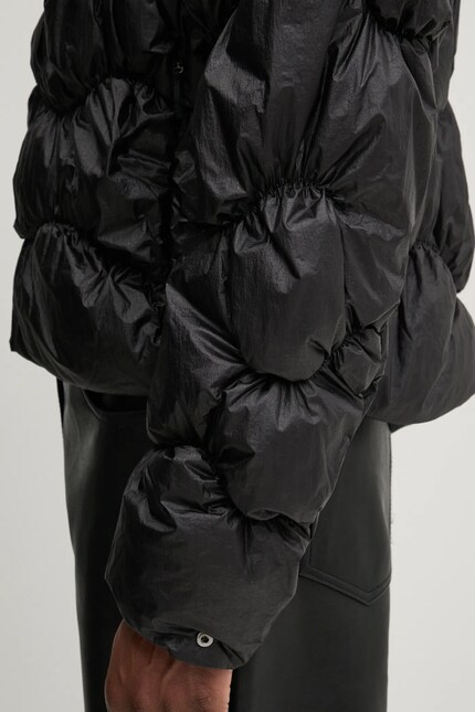 A.A. Spectrum jacket Pileus black color 82244805 at PRM US