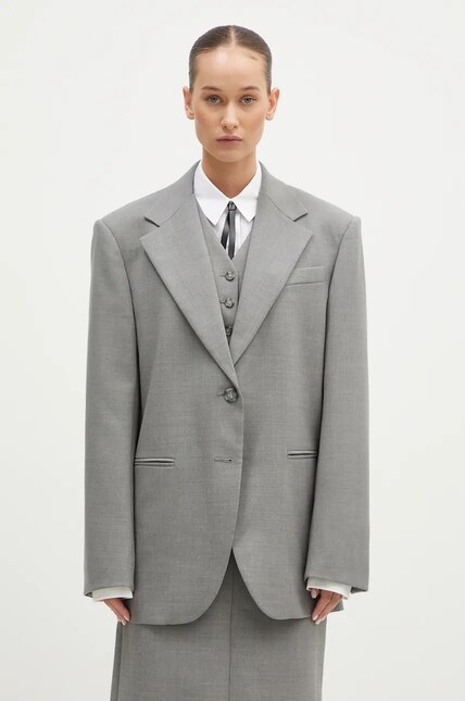 Sportmax wool blazer Baffo PRM EU