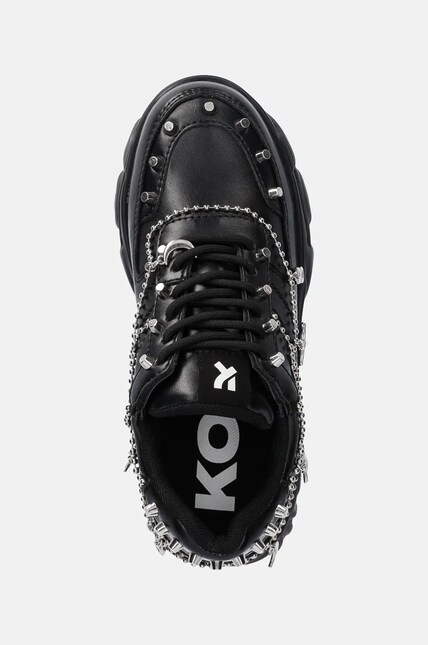 Koi Footwear sneakers culoarea negru, JINX | ANSWEAR.ro