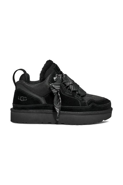 UGG sneakers Lowmel black color 1144032-BLK at PRM US