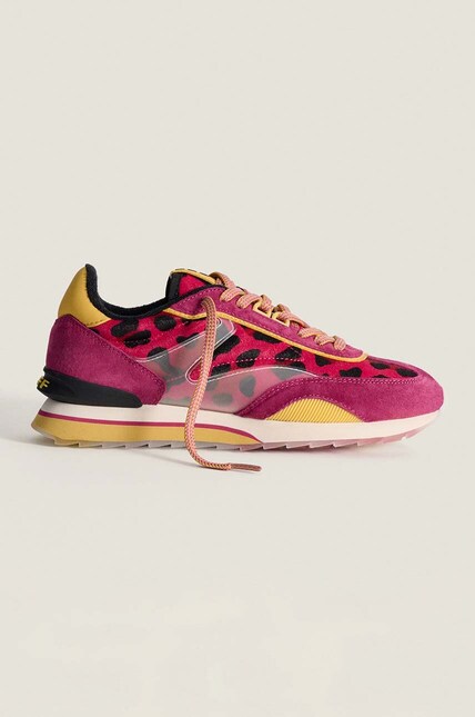 Кроссовки Hoff PINK LADY цвет розовый 22403008 ART | ANSWEAR.ua